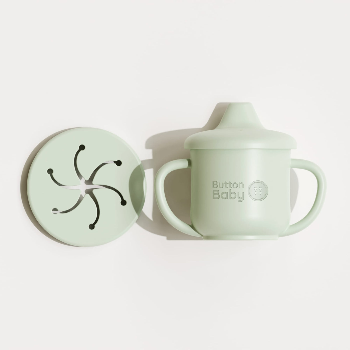 Sage Green Weaning Set