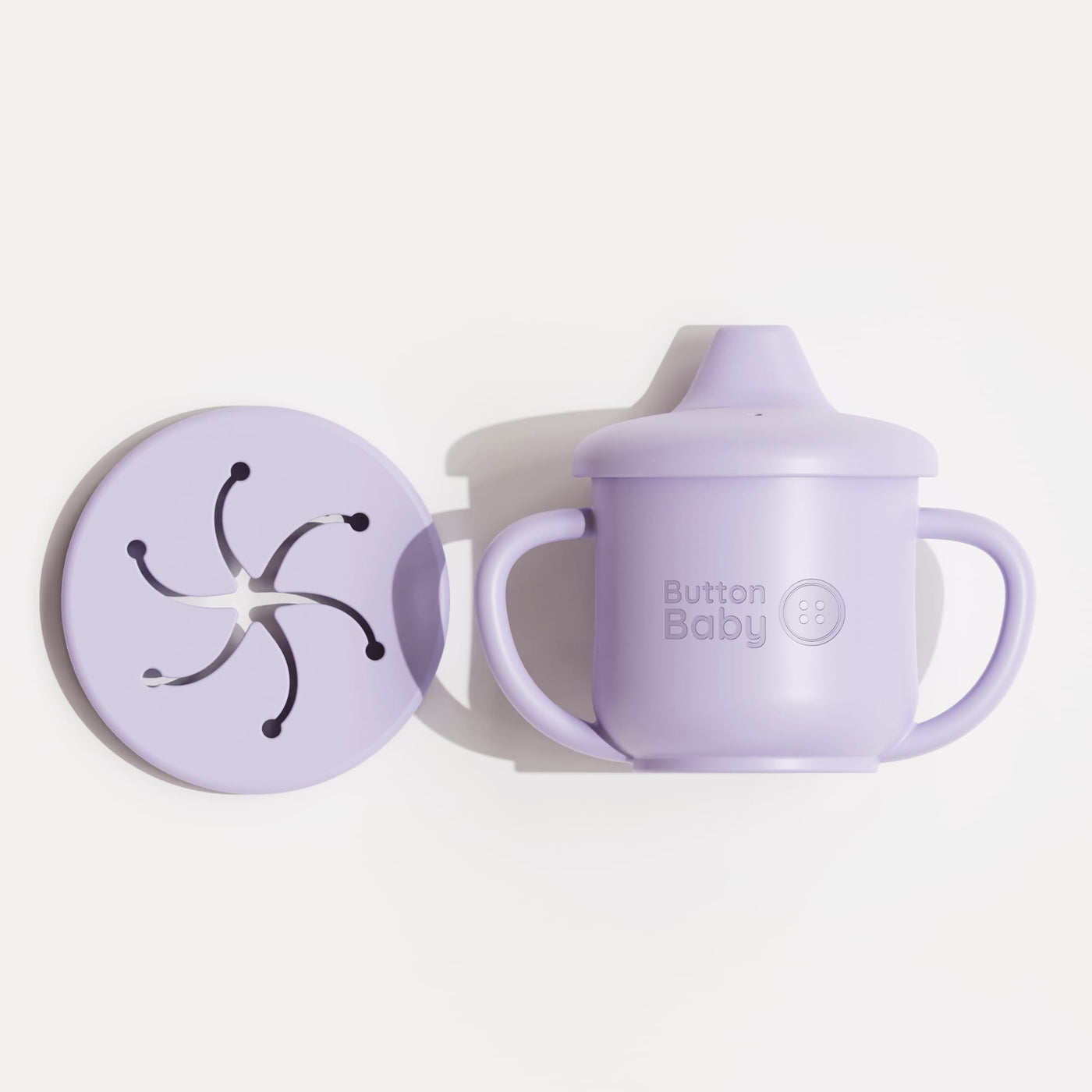 Lilac Weaning Set