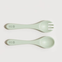 Sage Green Weaning Set