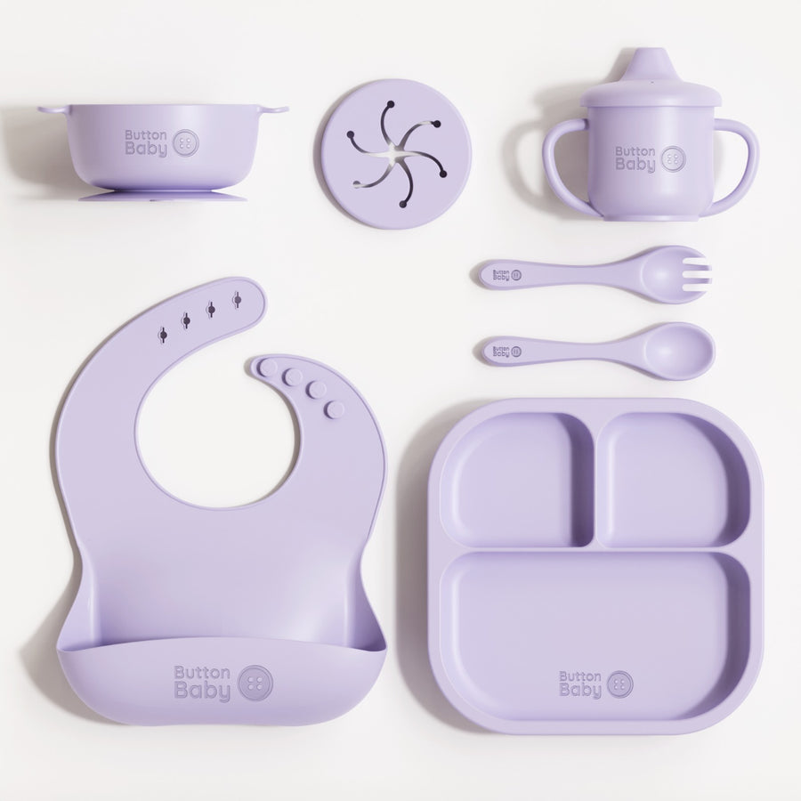 Lilac Weaning Set