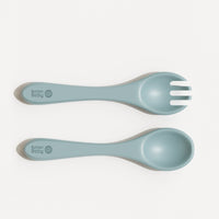 Dusty Blue Weaning Set